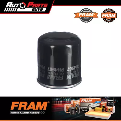 Fram Oil Filter Z386 Fits Toyota Camry Celica Corolla Prius Rav4 Yaris • $17.99