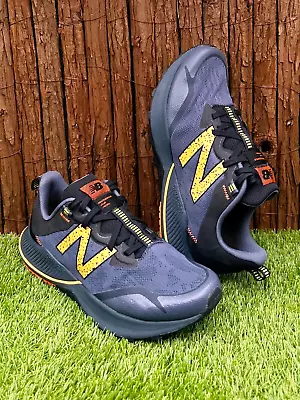 New Balance DynaSoft Nitrel (4E) Trail Shoes Sneakers US 10 UK 9.5 EUR 44 28cm • $99