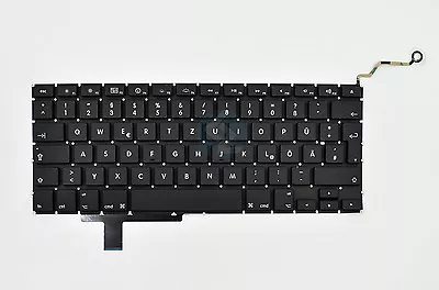 NEW German Keyboard  For MacBook Pro 17  A1297 2009 2010 2011 • $27.88