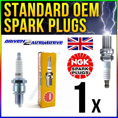 £5.86 • Buy 1x NGK BPMR7A 4626 STIHL FS48, FS52, FS56, FS62, FS66, FS80, FS81, FS85, FS86