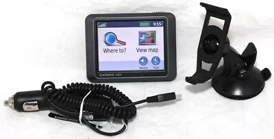 Garmin NUVI 200 GPS Navigation 2020 USA CANADA MEXICO AK HI PR VI & ISRAEL MAPS • $69.99