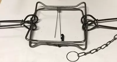 $182.86 • Buy 6 New FPS 330 Animal Body Traps/Beaver/Otter/raccoon/coyote  Trapping New Sale