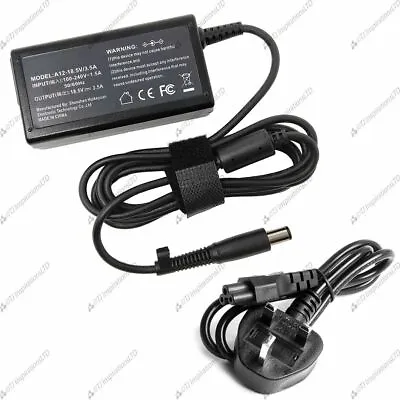 £19.95 • Buy Laptop Charger For HP Compaq 6730B 6730S 6735B 6735S 6910P 6930P UK