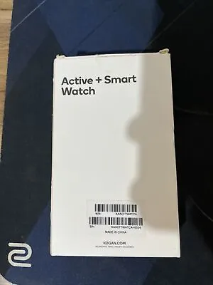 Kogan Active + Smart Watch • $30