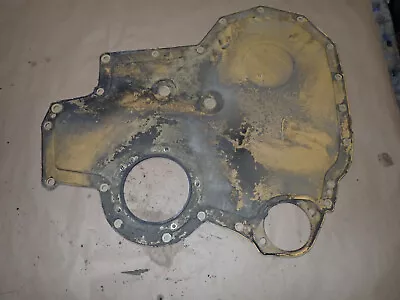 Caterpillar CAT C13 Diesel Engine Front Cover 439-4636 OEM!! • $49.99