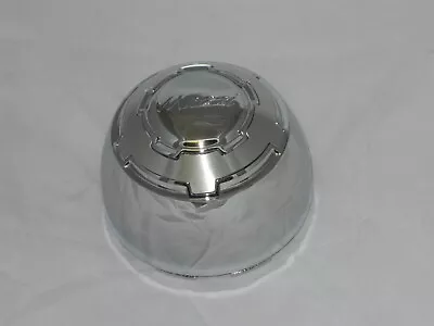 Mazzi C10721 Wheel Rim Chrome / Brushed Trim Center Cap Snap In New With Wire  • $19.95