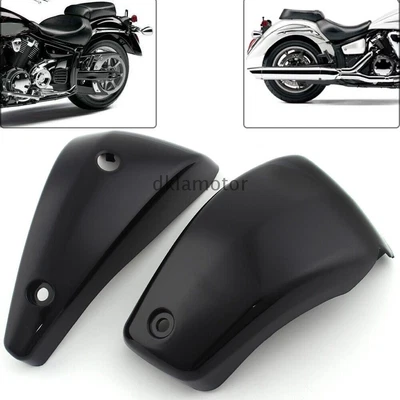 $66.49 • Buy Battery Side Cover Panel Cowl Fairing For Yamaha V Star 1300 Xvs1300 2007-2017
