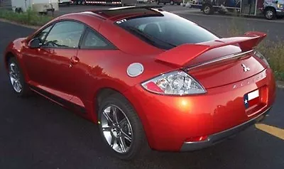 2006-2012 Unpainted 2post Factory Style Spoiler For Mitsubishi Eclipse Roadster • $199