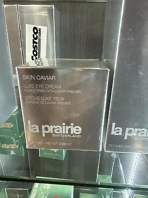 La Prairie - Skin Caviar Luxe Eye Cream Lifting And Firming Eye Cream • $282