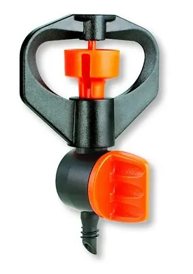 Claber 360 Degree Adjustable Micro-Sprinkler (Pack Of 5) • £15.12