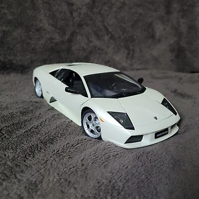 1/18 Lamborghini Murcielago Autoart • $200