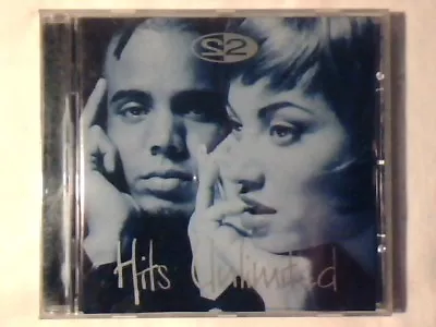 2 UNLIMITED Hits Unlimited Cd ITALY  • £9.25