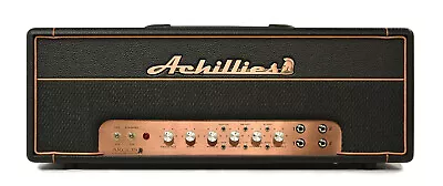 Argos 40W Black Copper JTM45 Plexi Guitar Amplifier Hand Wired By Achillies Amps • $3999