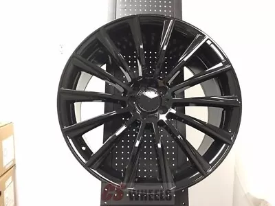 20  Amg Black Rims Wheels Fits Mercedes Benz E Class E320 E350 E500 E550 E55 • $1100