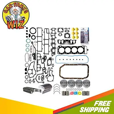 Engine Rebuild Kit Fits 85-95 Toyota 4Runner Celica 2.4L SOHC 8v 22R 22RE 22REC • $144.49