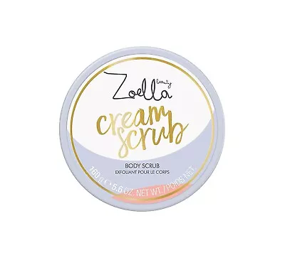 Zoella Gelato Cream Body Scrub Exfoliant 160g • £6.50