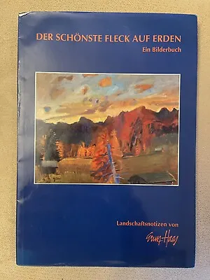 $8.99 • Buy Der Schonste Fleck Auf Erden Bilderbuch Picture Book Trade Paperback Ernst Haas