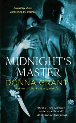 Midnight's Master By Grant Donna • $5.89