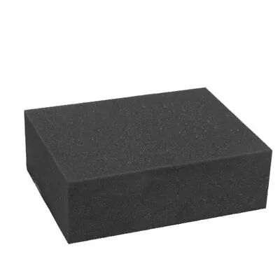 Flight Case Foam Block Insert For A012 - 240x190x80 Storage Box Protective • £8.75