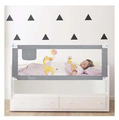 YIFOV Bed Rails For Toddlers Kids Baby • £20