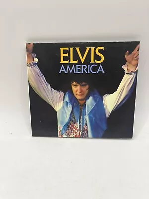 ELVIS PRESLEY - Presley Elvis: America CD  Import Mint Condition RARE Digipak • $99.99