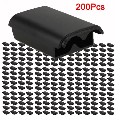 10-200PCS AA Battery Back Cover Case Shell Pack For Xbox 360 Wireless Controller • $147.99