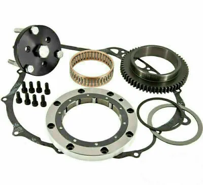 Heavy Duty Flywheel Puller Starter Clutch Kit For V Star 1100 XVS 1100 1999~2009 • $75