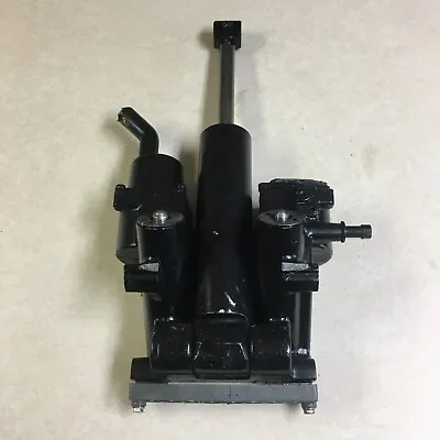 Mercury Trim & Tilt Unit Assembly - No Motor - For Parts Or Repair • $89.99