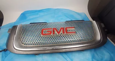 2005 To 2009 Gmc Envoy Denali Front Upper Grill Grille OEM 5134K OEM DG1 • $100