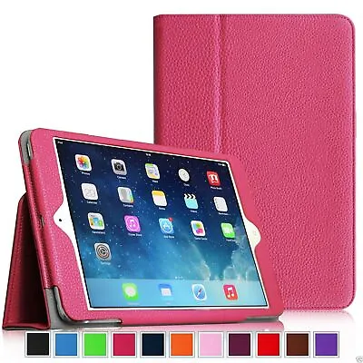 £5.99 • Buy Case For Apple IPad 9.7 6th 5th Generation Air 1 2 Leather Stand Flip IPad Cover