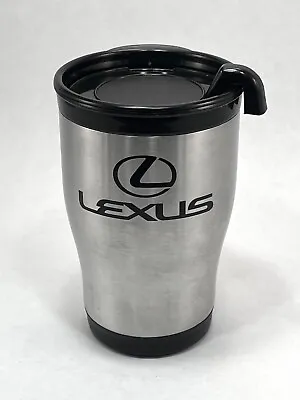 Lexus 10floz Travel Mug Cup With Spill Resistant Cap • $25