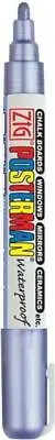 Zig Posterman Pma-30- 2mm Bullet Nib - Waterproof Drawing Marker • £6.49