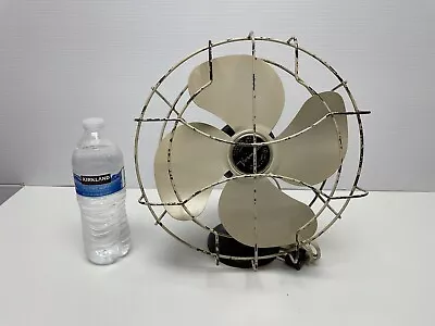 Antique Vornado Fan 11 1/2”diameter Model 410 • $125