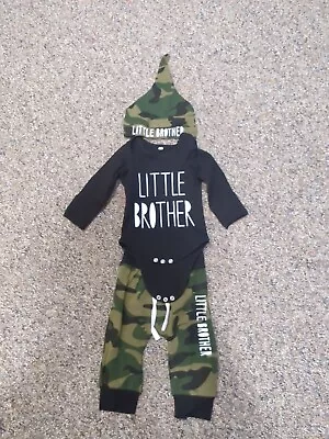 Baby Boy Clothes • $15