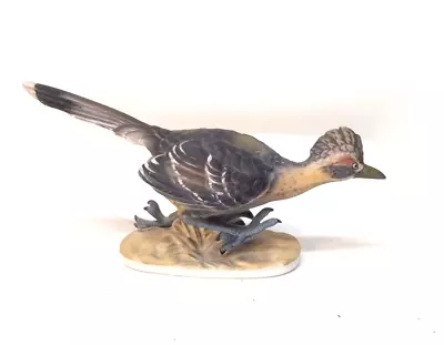 Vintage Royal Crown Road Runner Porcelain Figurine Made In Japan Excellent #2492 • $23.89