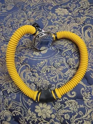 67-69 US Divers 2 Stage AQUALUNG DA AQUAMASTER Double Hose Scuba Regulator Rare • $500