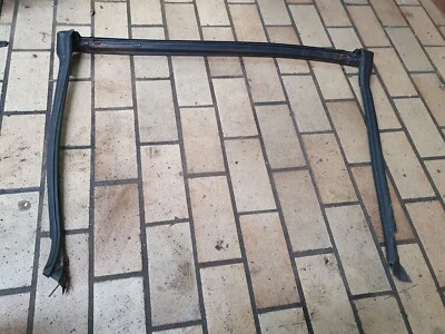 $149 • Buy RARE Front Rubber Seal B-pillar Sunroof Panel Honda CRX Del Sol EH6 EG1 EG2