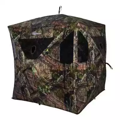 Ameristep Brickhouse Blind (Mossy Oak Break Up Country) 2021 • $129.99