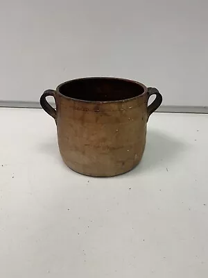 Vintage Vallauris Medium Pottery Pot Made In France • £8.99