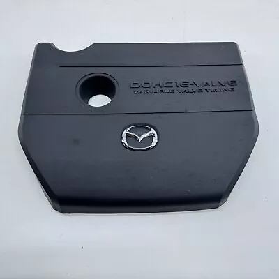 Mazda 6 Engine Cover Top Panel Lf9610251 2.5 Mzr Petrol L5-ve 08-12 • $21.12