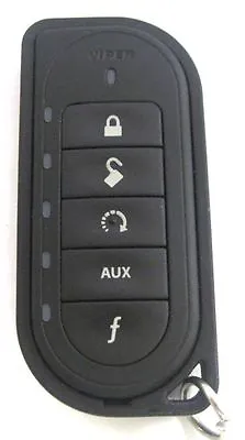 DEI Python Viper 7524V Keyless Remote Car Starter Entry Transmitter Fob Clicker • $67.49