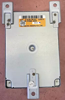 98 HONDA PRELUDE Transmission Control Computer Unit 28100-P5M-A03 TCM Auto 97-01 • $56.99