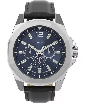 Timex Men's Trend 44mm Quartz Watch TW2V43200VQ • $44.99