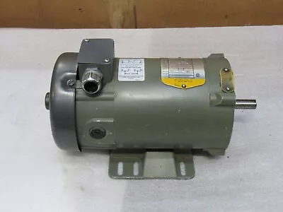 Baldor Dc Motor Cd3425 34-4418-1482 56c 1/4hp 90v 1750rpm - Rebuilt • $150