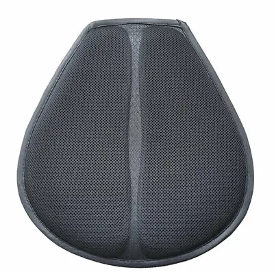 Motorcycle Seat Cushion 5-Layer Shock Absorption Motorbike Seat Pad  BA • $21.09