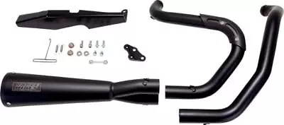 Vance & Hines PCX Upsweep 2-into-1 Full Exhaust 47627 Harley XL 04-13 • $1249.99