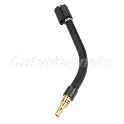 New MIG Gun Torch Accessories Flexible Swan Neck For Binzel BW Style Pack Of 1 • £10.81