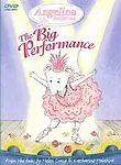 ANGELINA BALLERINA - The Big Performance DVD • $5.44