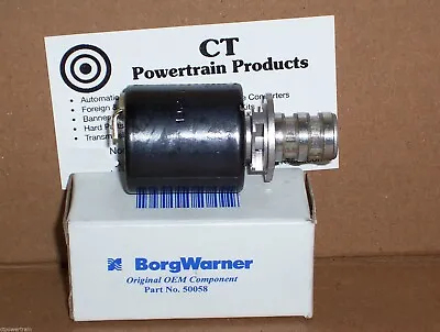 4L60E 4L65E 4L80E 4L30E 4T80E New OEM Borg Warner EPC Solenoid 1990-2003 GM BW • $86.98