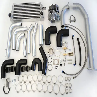 GCG Turbo Charger Kit Fits Landcruiser 70 Series 1HZ GT2860RS Intercooled • $6010